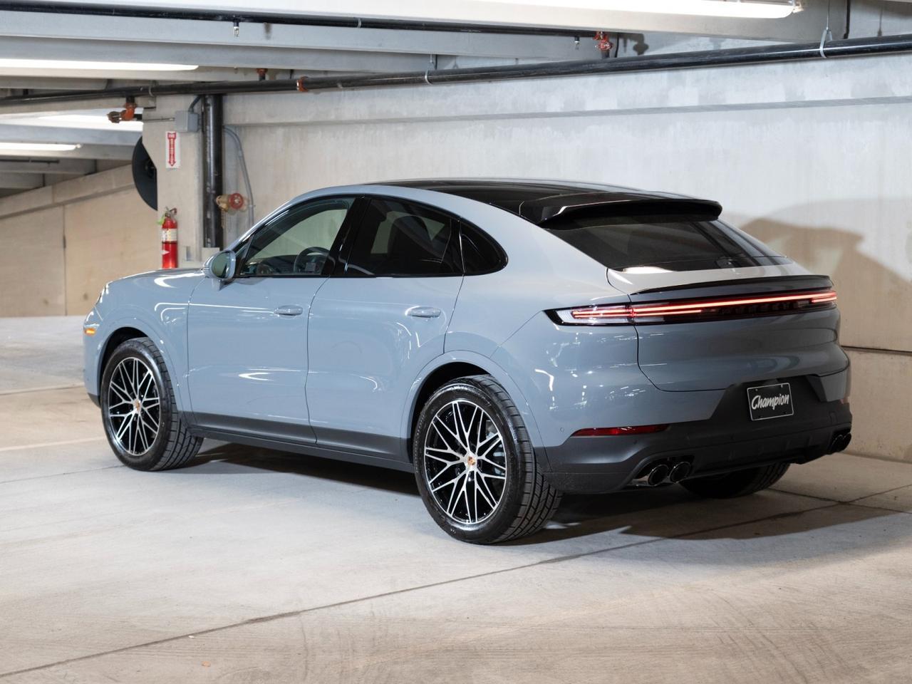 2026 Porsche Cayenne Coupe Pompano Beach FL