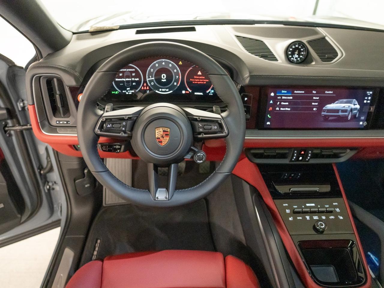 2026 Porsche Cayenne Coupe Pompano Beach FL
