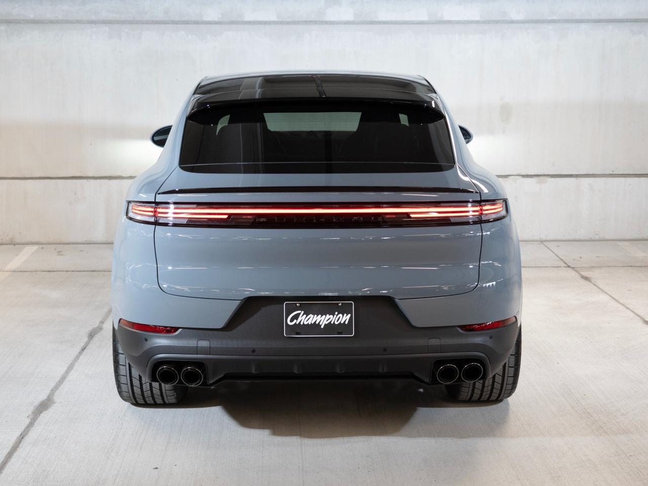 2026 Porsche Cayenne Coupe Pompano Beach FL