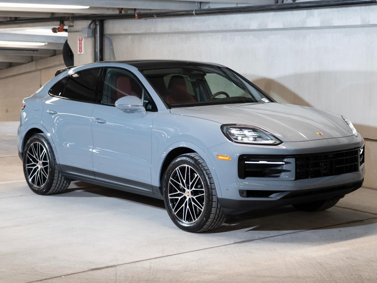 2026 Porsche Cayenne Coupe Pompano Beach FL
