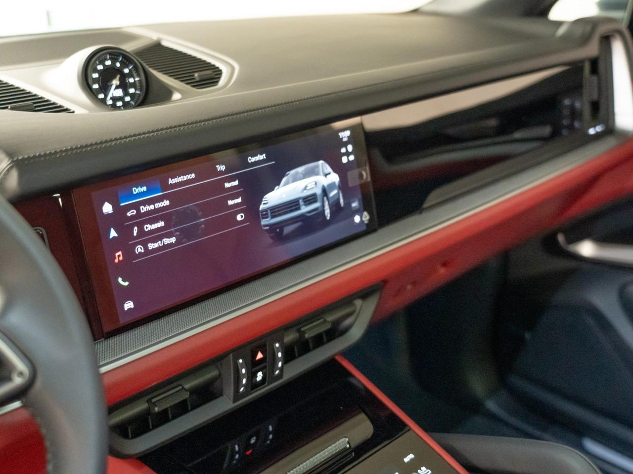2026 Porsche Cayenne Coupe Pompano Beach FL