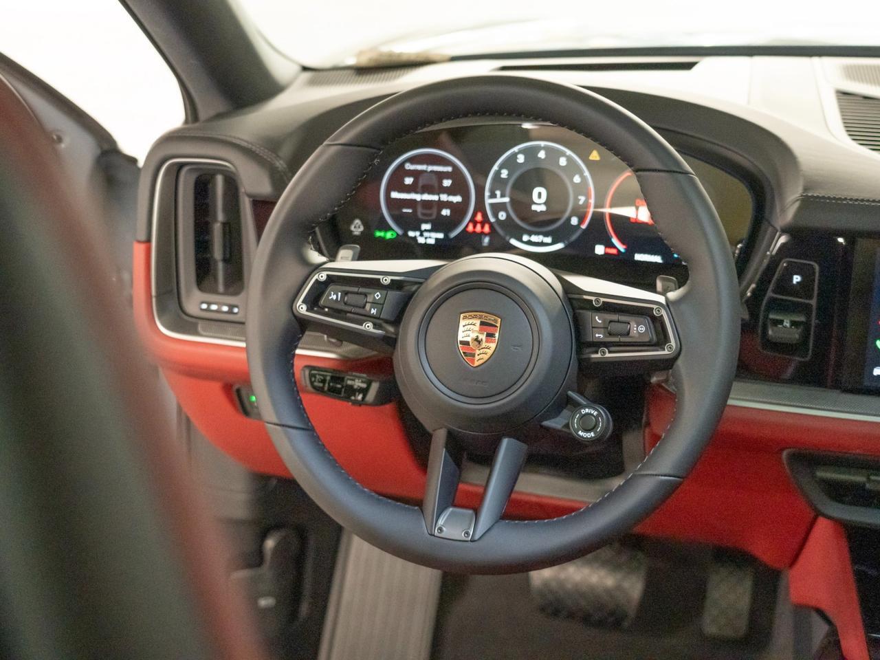 2026 Porsche Cayenne Coupe Pompano Beach FL