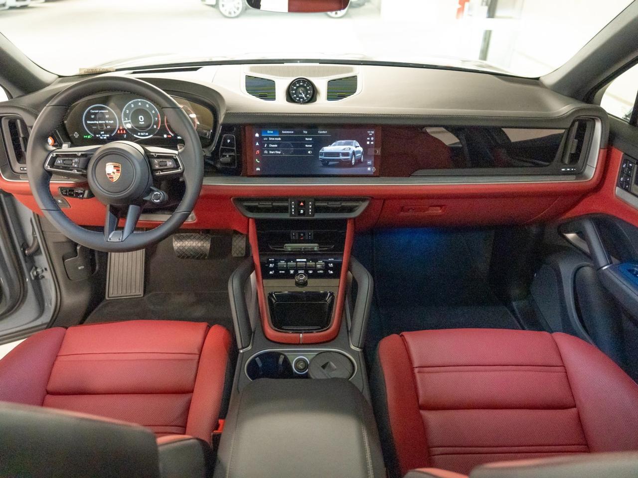 2026 Porsche Cayenne Coupe Pompano Beach FL