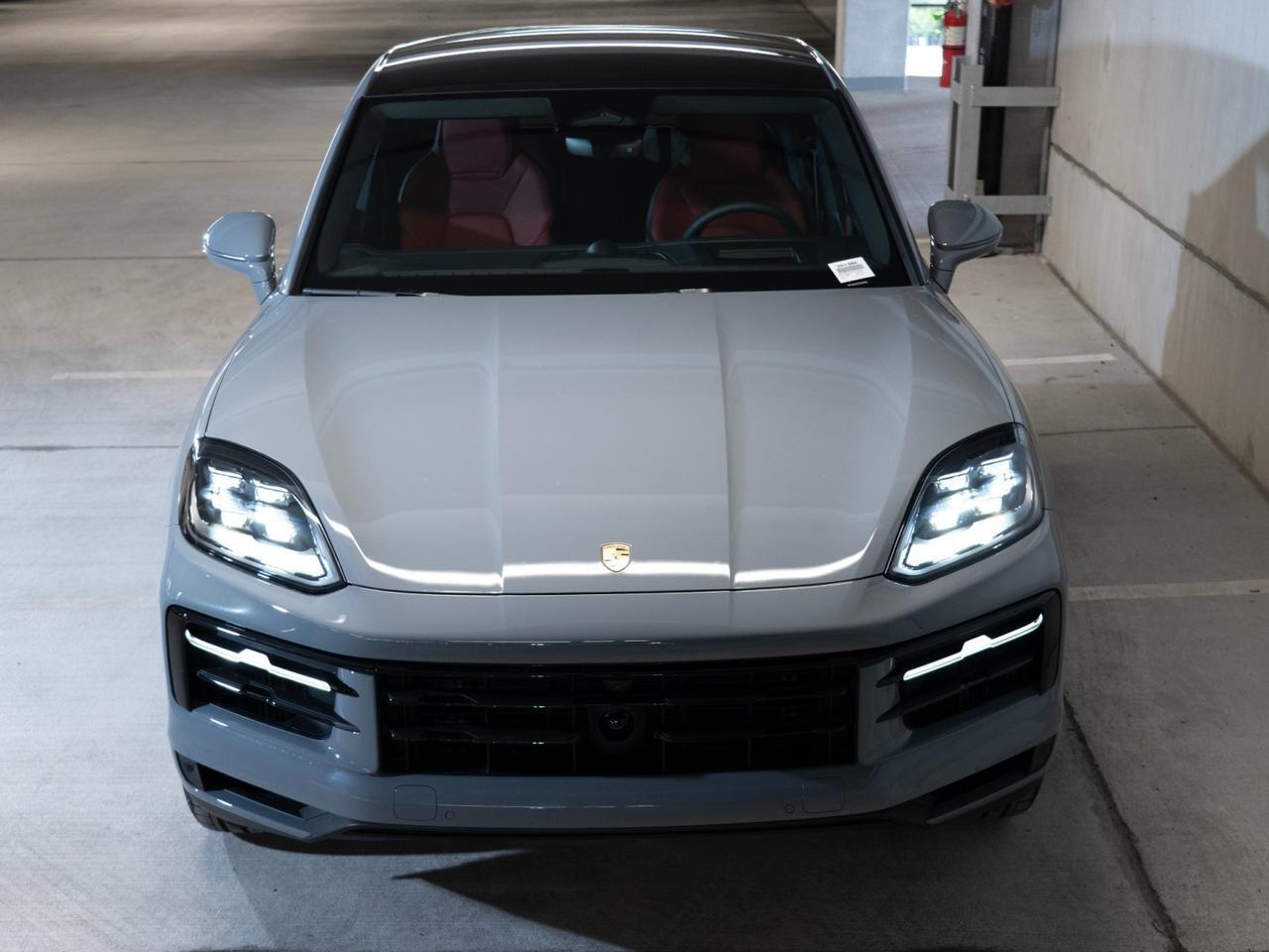 2026 Porsche Cayenne Coupe Pompano Beach FL