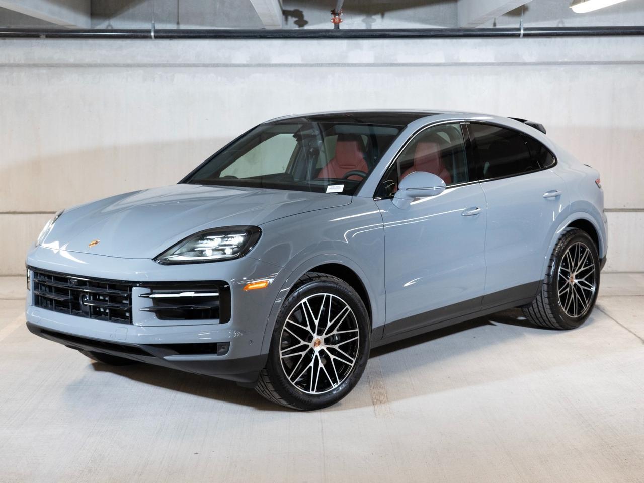 2026 Porsche Cayenne