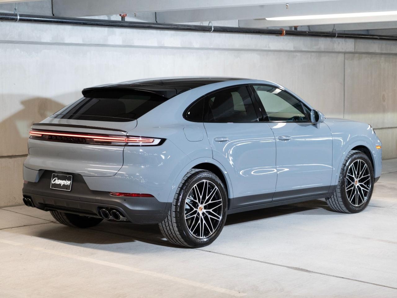 2026 Porsche Cayenne Coupe Pompano Beach FL