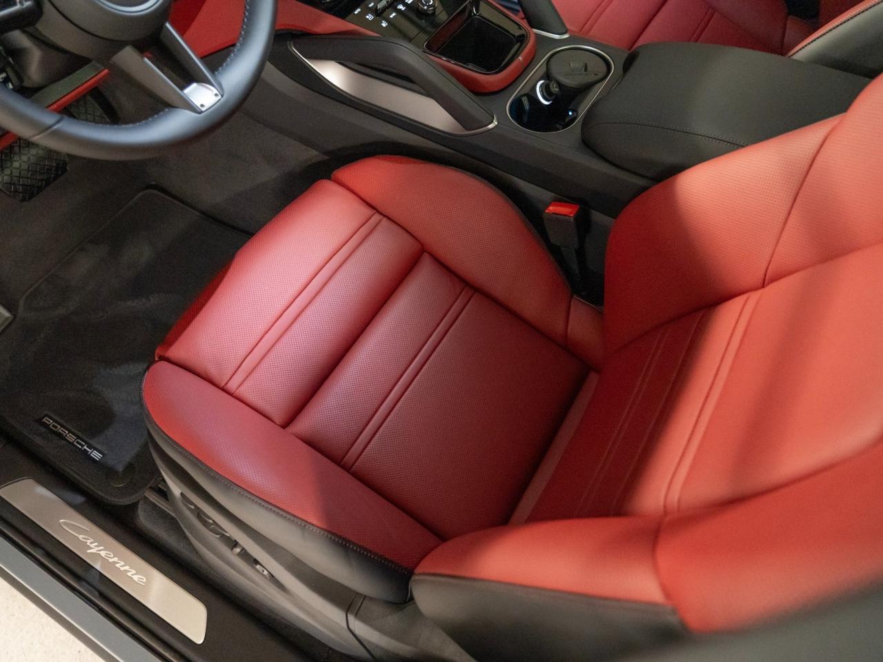 2026 Porsche Cayenne Coupe Pompano Beach FL