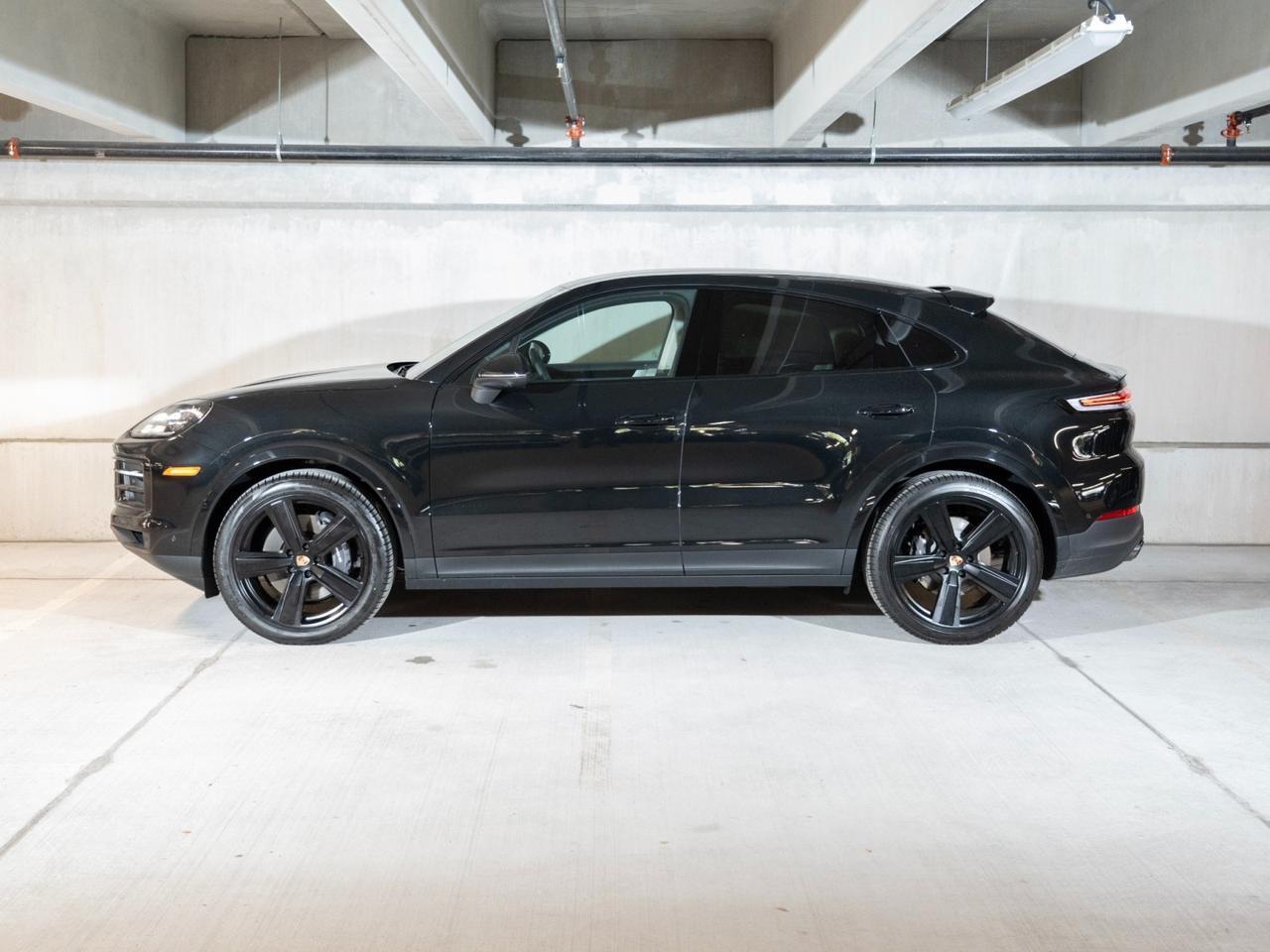 2026 Porsche Cayenne Coupe Pompano Beach FL