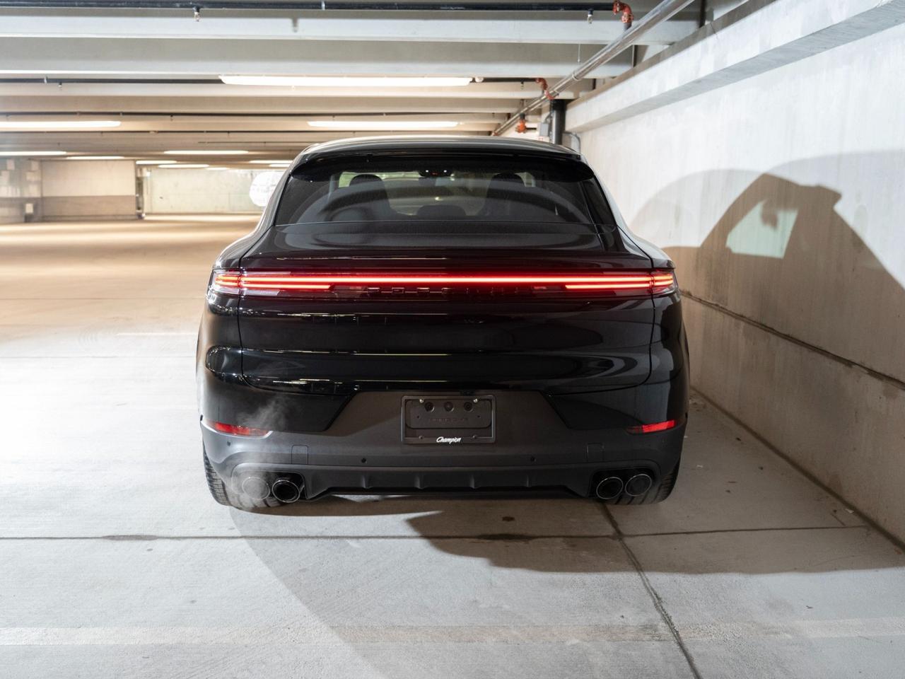 2026 Porsche Cayenne Coupe Pompano Beach FL