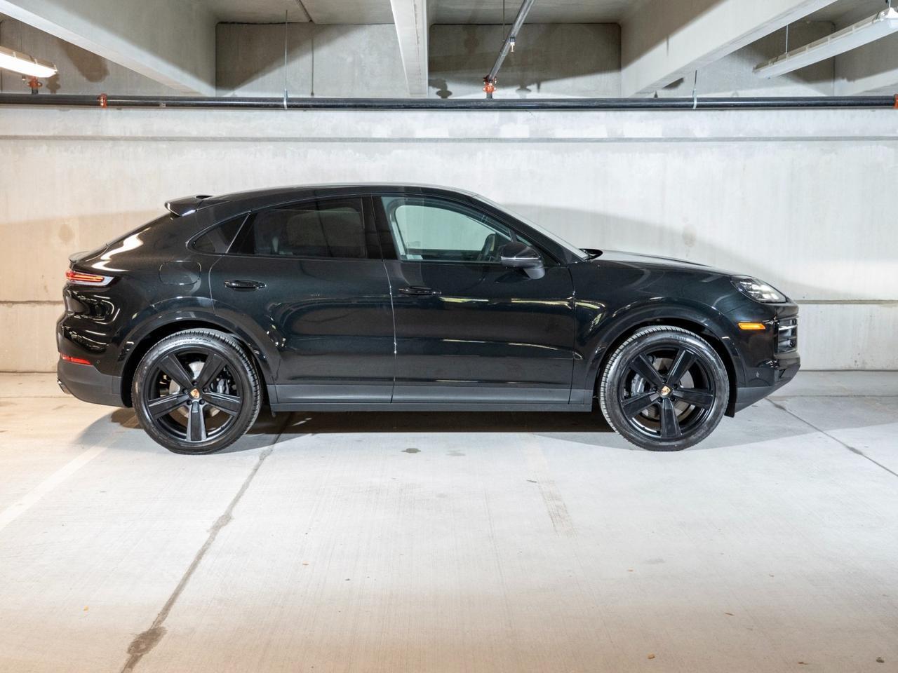 2026 Porsche Cayenne Coupe Pompano Beach FL