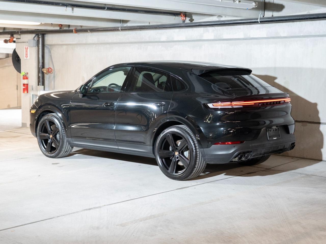 2026 Porsche Cayenne Coupe Pompano Beach FL