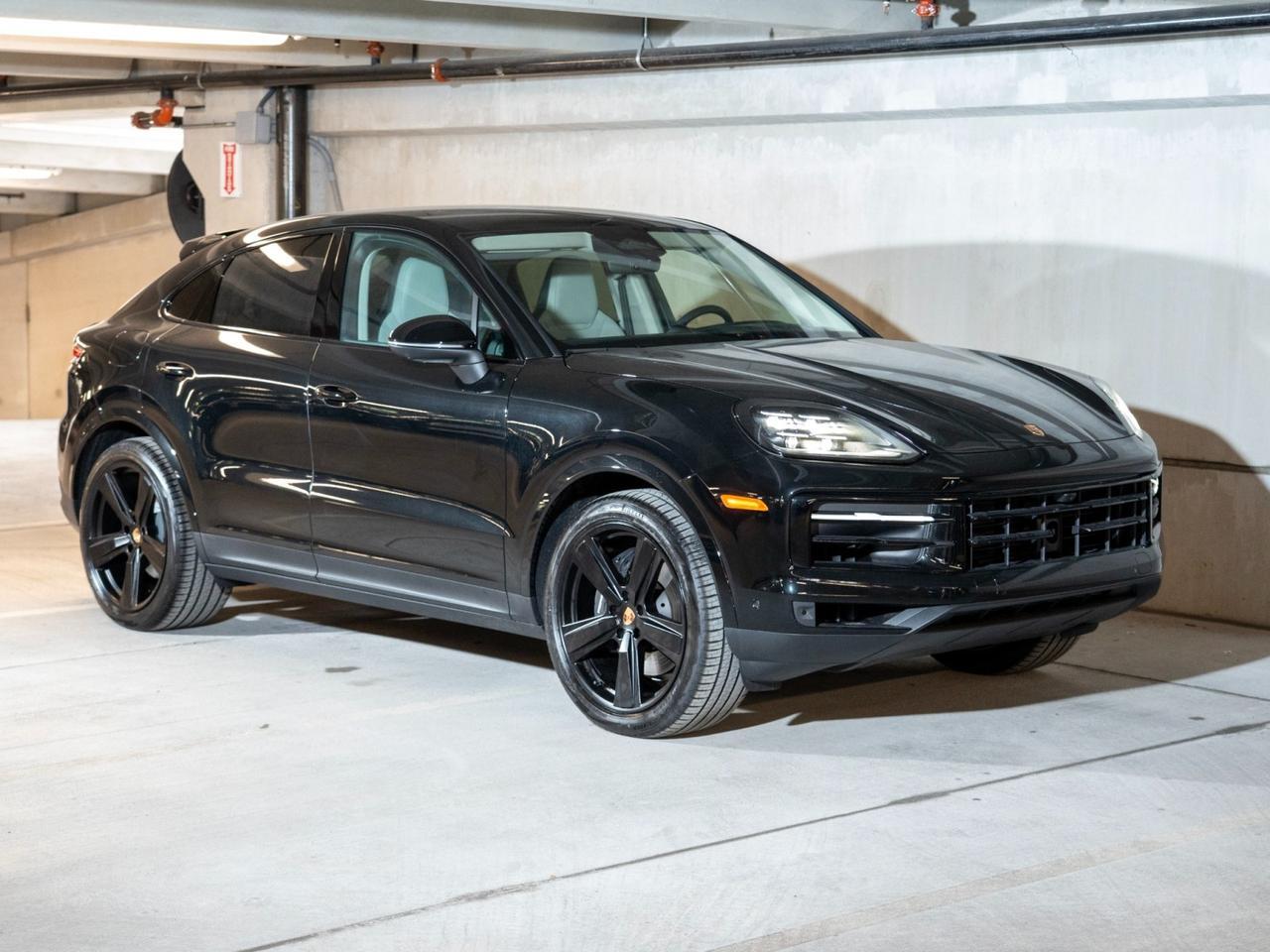2026 Porsche Cayenne Coupe Pompano Beach FL