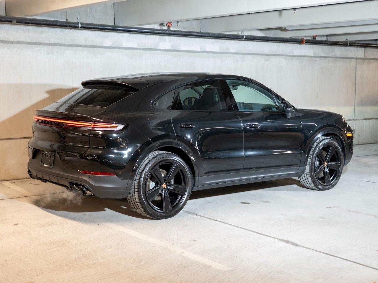 2026 Porsche Cayenne Coupe Pompano Beach FL