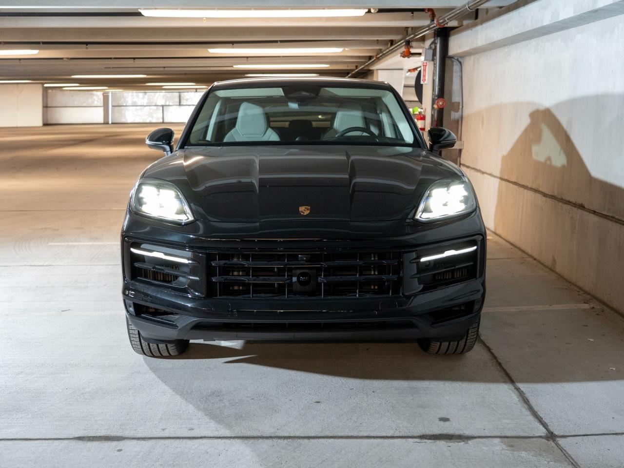 2026 Porsche Cayenne Coupe Pompano Beach FL