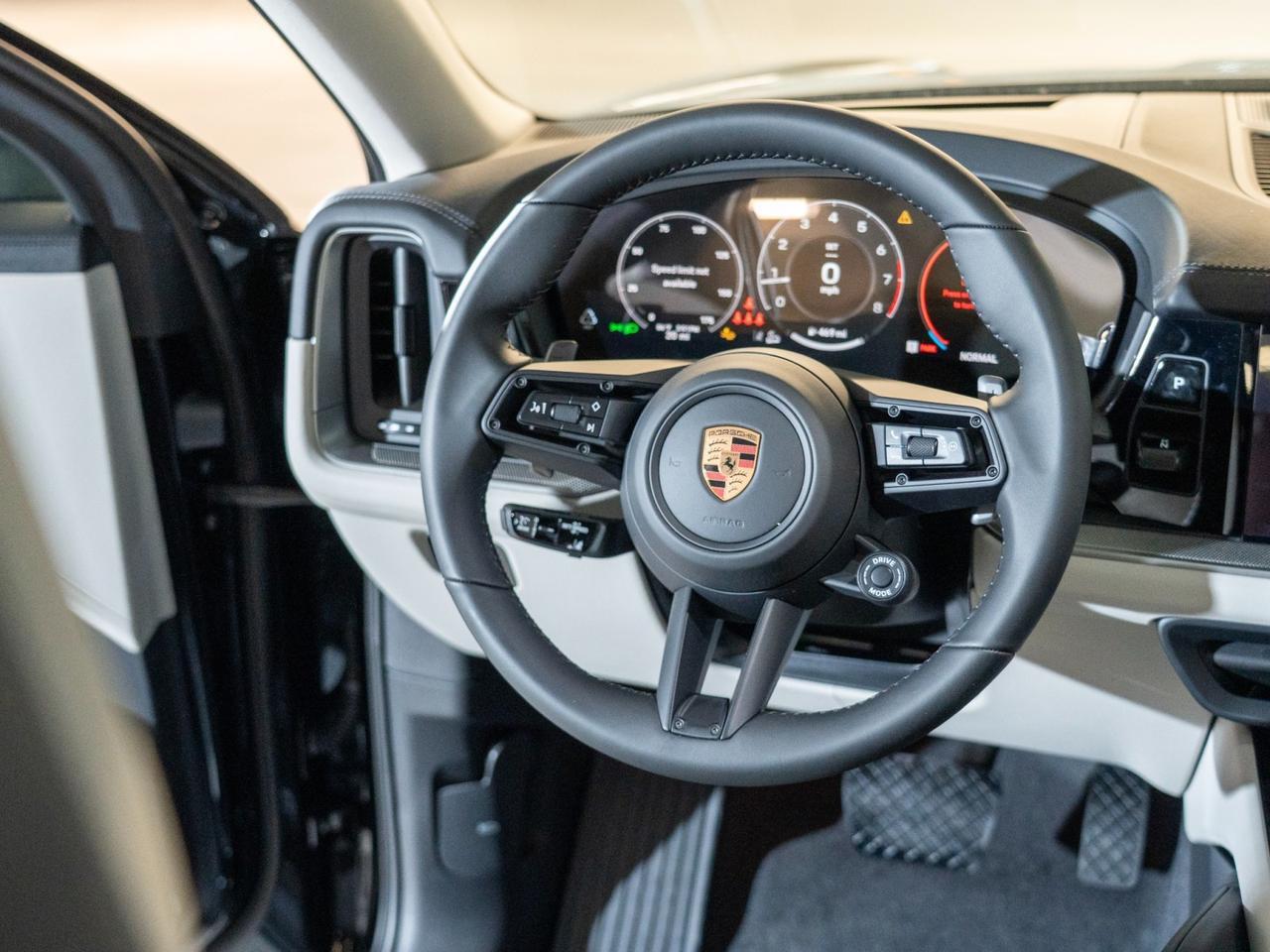2026 Porsche Cayenne Coupe Pompano Beach FL
