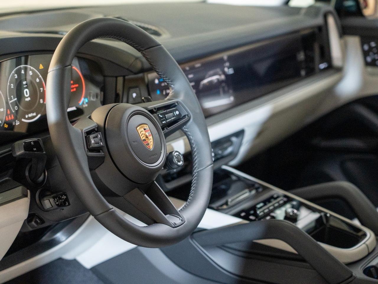 2026 Porsche Cayenne Coupe Pompano Beach FL