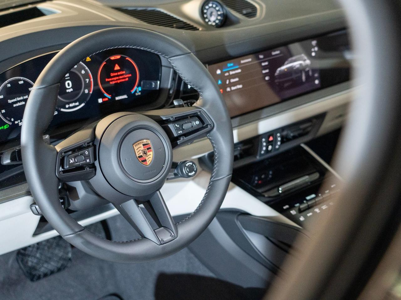 2026 Porsche Cayenne Coupe Pompano Beach FL