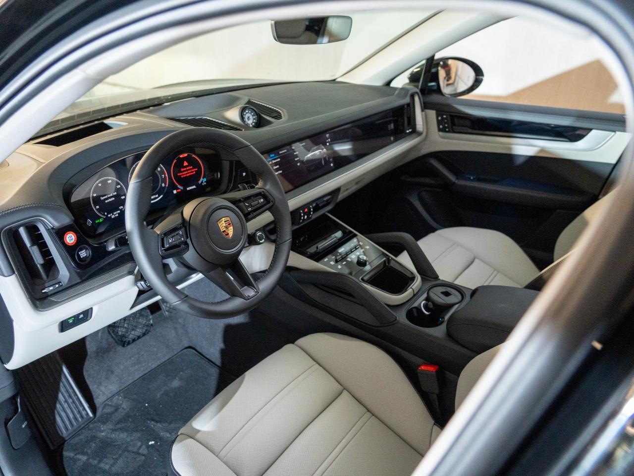 2026 Porsche Cayenne Coupe Pompano Beach FL
