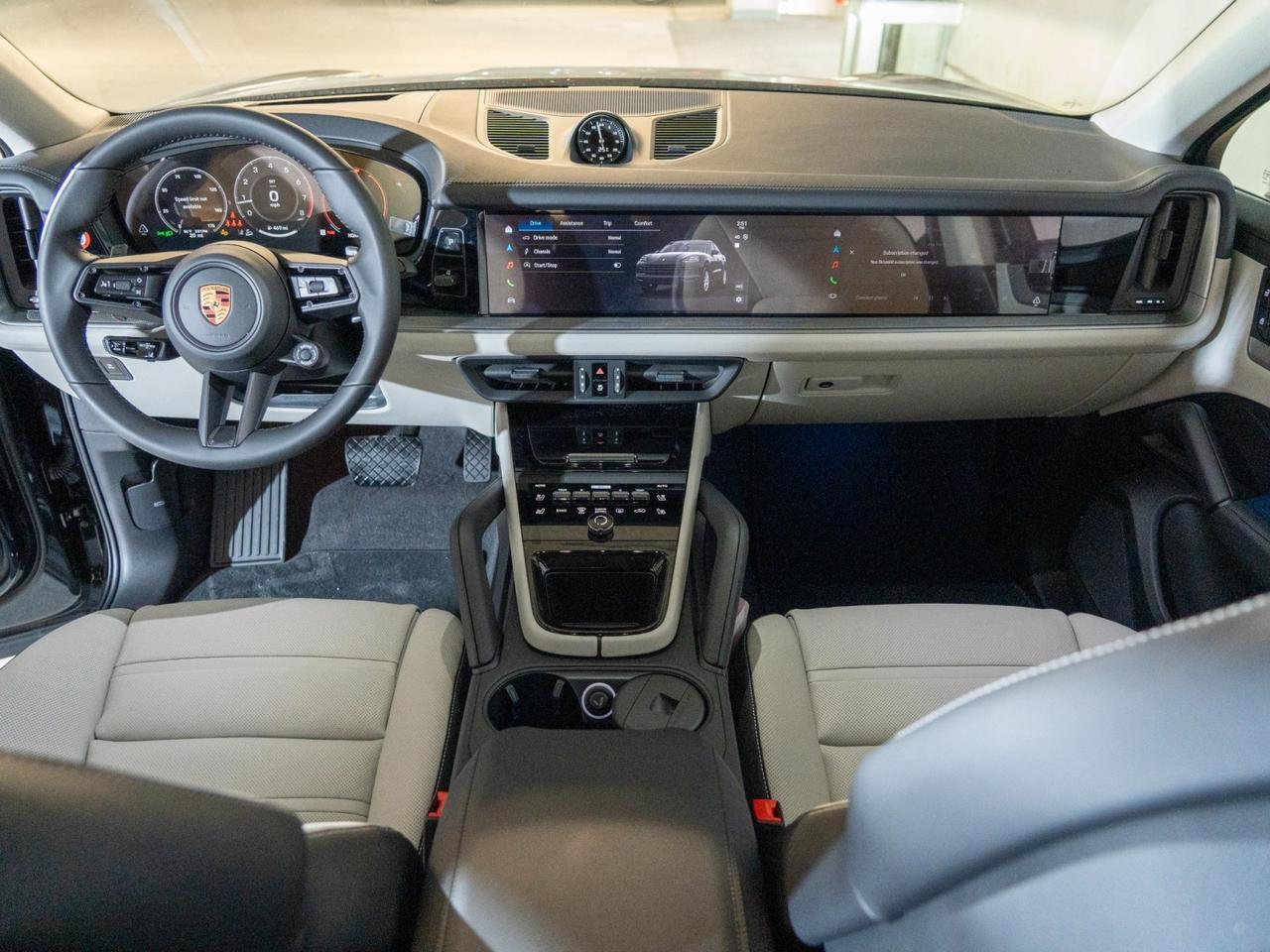2026 Porsche Cayenne Coupe Pompano Beach FL