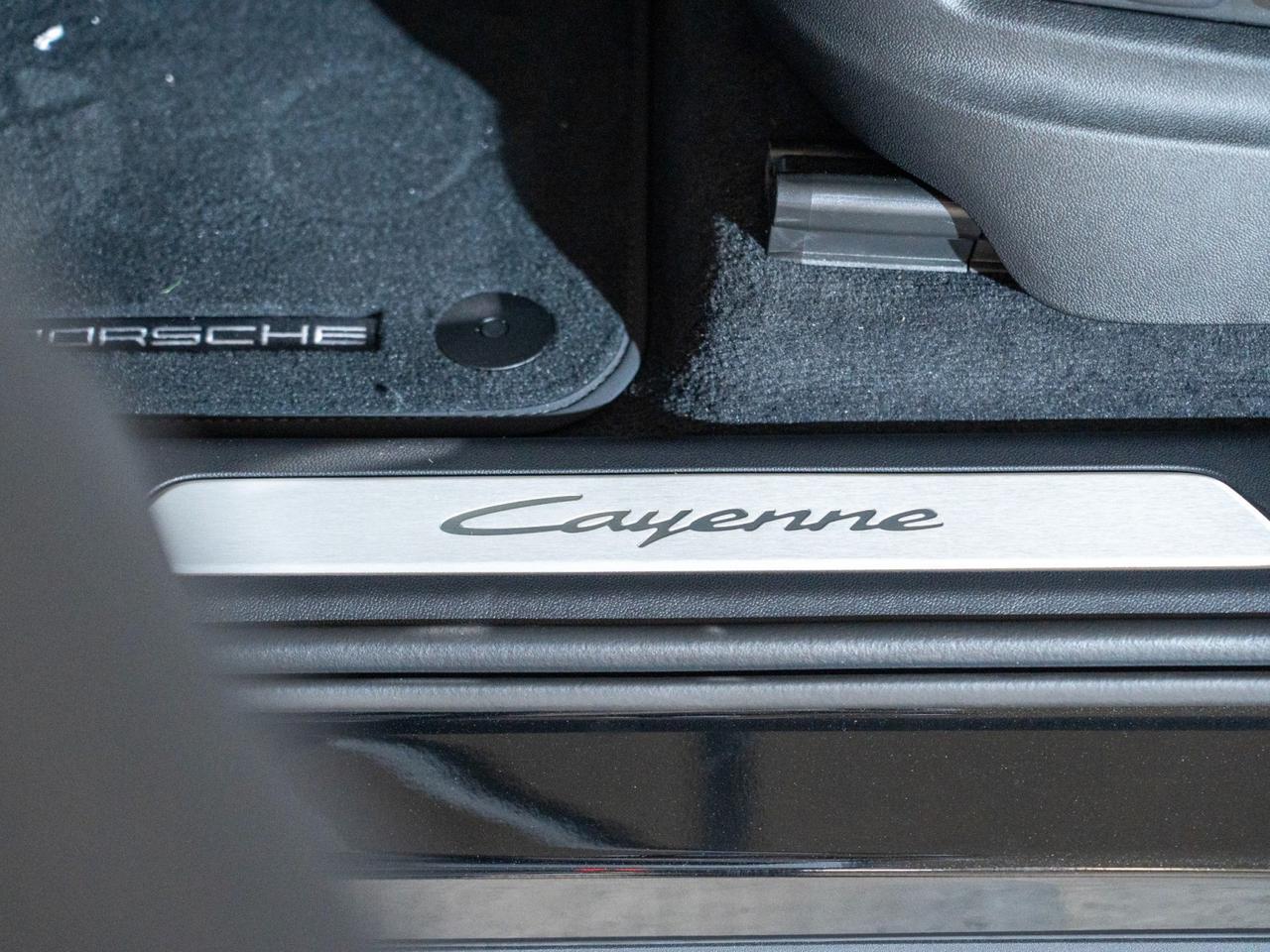 2026 Porsche Cayenne Coupe Pompano Beach FL