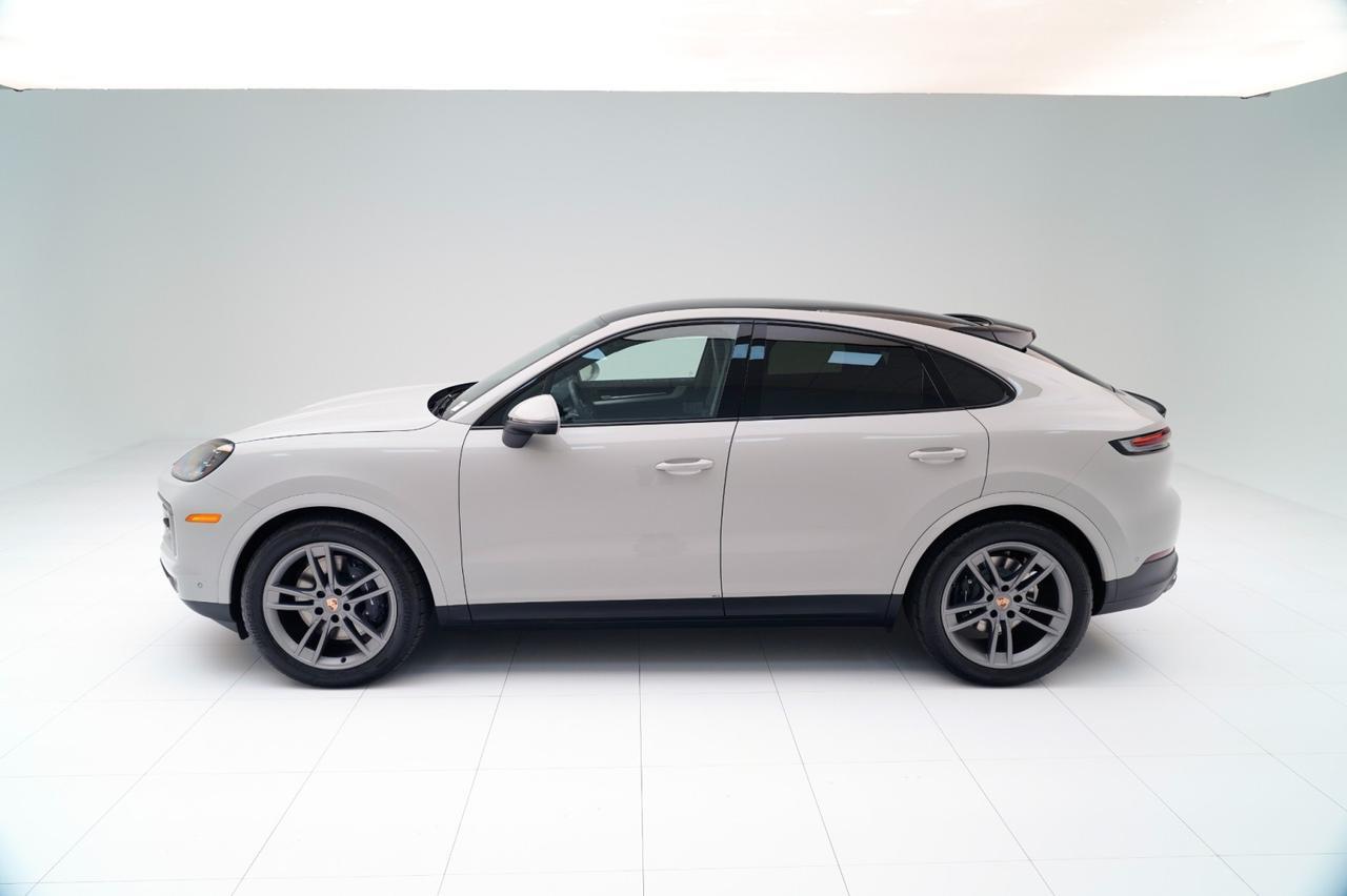 2026 Porsche Cayenne Coupe Pompano Beach FL