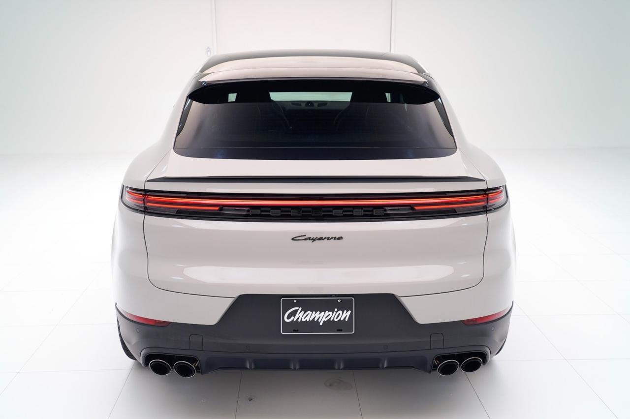 2026 Porsche Cayenne Coupe Pompano Beach FL
