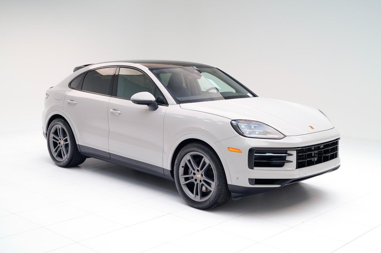 2026 Porsche Cayenne Coupe Pompano Beach FL