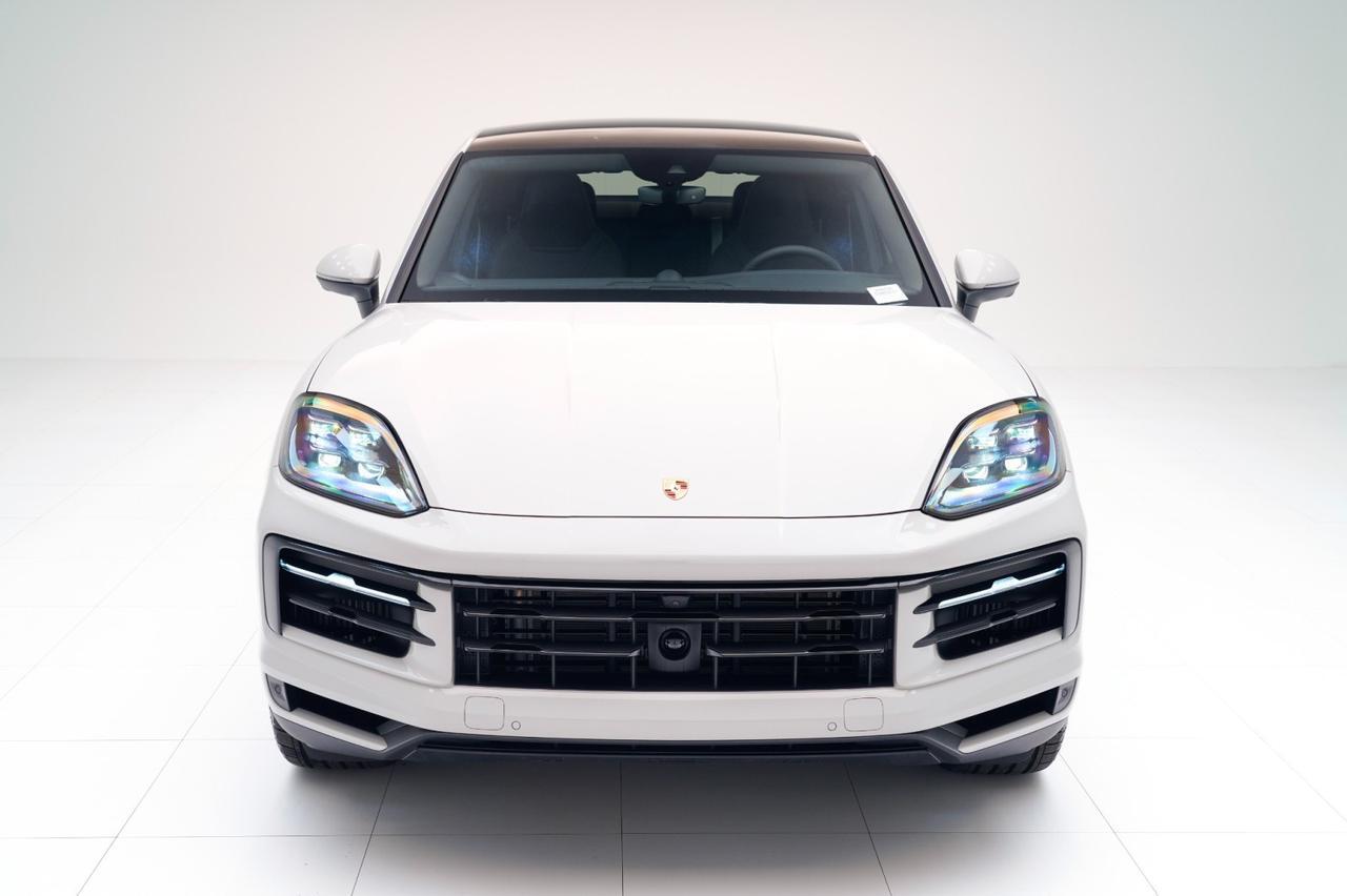 2026 Porsche Cayenne Coupe Pompano Beach FL