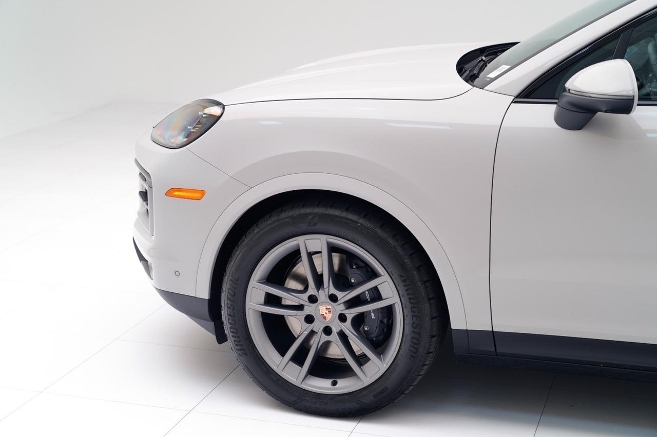 2026 Porsche Cayenne Coupe Pompano Beach FL