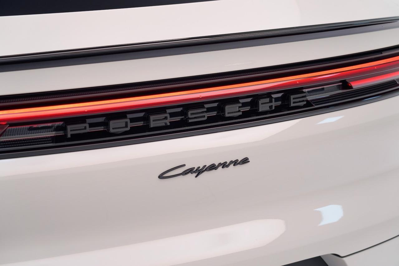 2026 Porsche Cayenne Coupe Pompano Beach FL