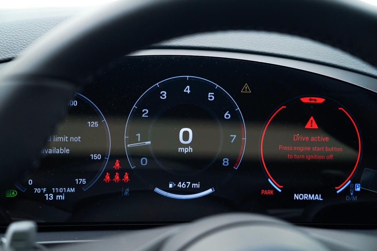 2026 Porsche Cayenne Coupe Pompano Beach FL