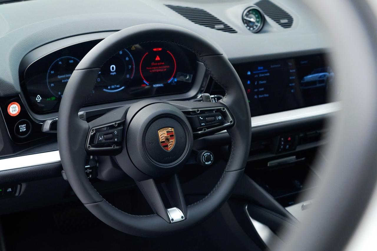 2026 Porsche Cayenne Coupe Pompano Beach FL