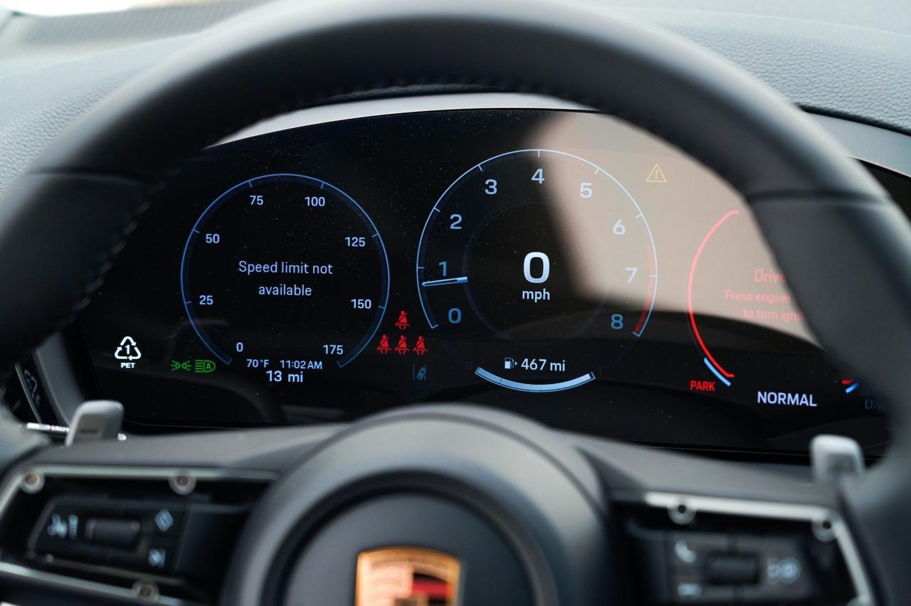 2026 Porsche Cayenne Coupe Pompano Beach FL