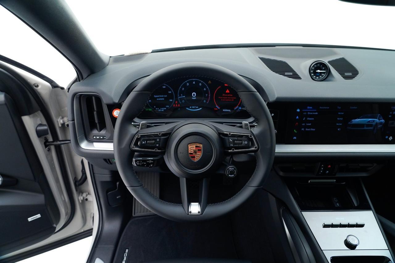 2026 Porsche Cayenne Coupe Pompano Beach FL