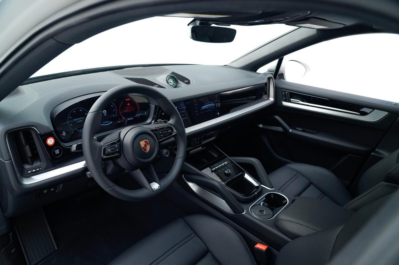 2026 Porsche Cayenne Coupe Pompano Beach FL