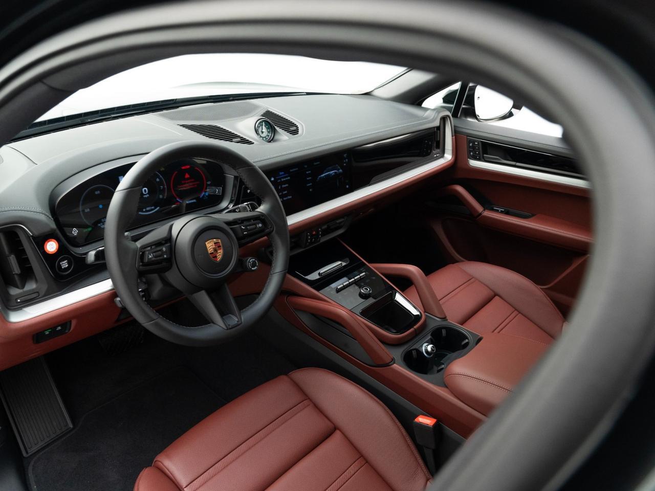 2026 Porsche Cayenne Coupe Pompano Beach FL