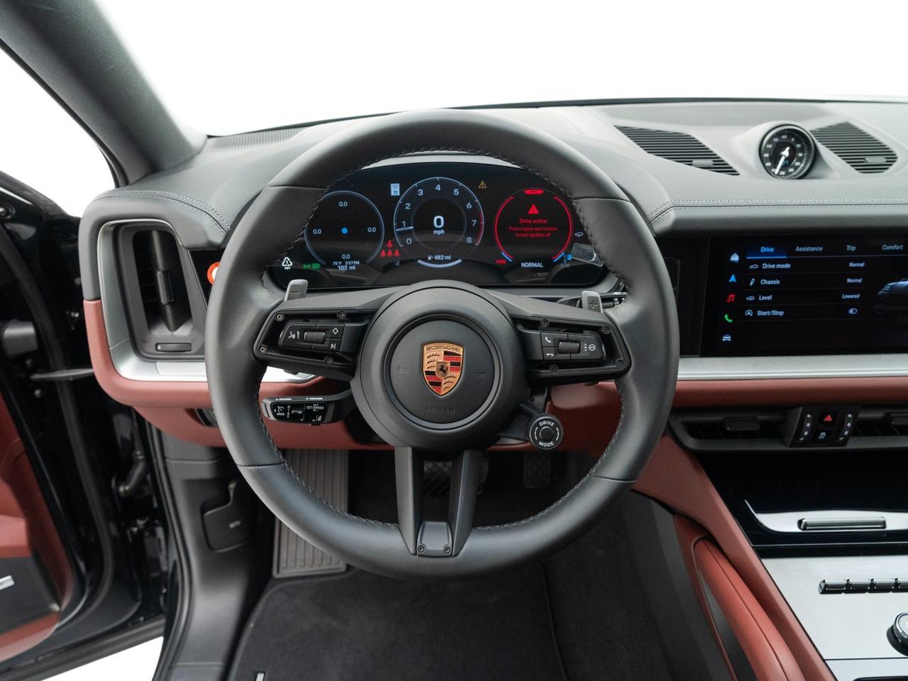 2026 Porsche Cayenne Coupe Pompano Beach FL