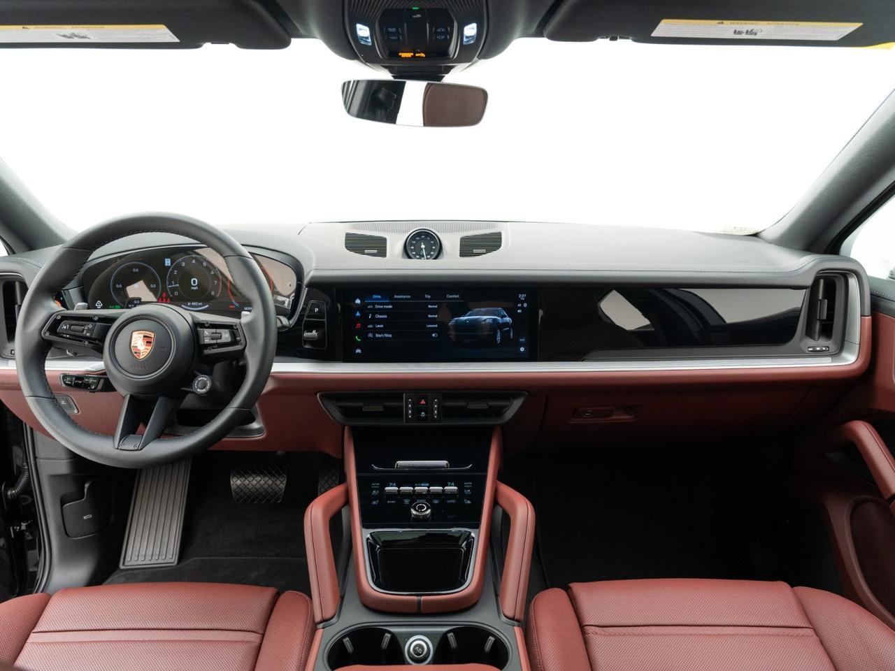 2026 Porsche Cayenne Coupe Pompano Beach FL