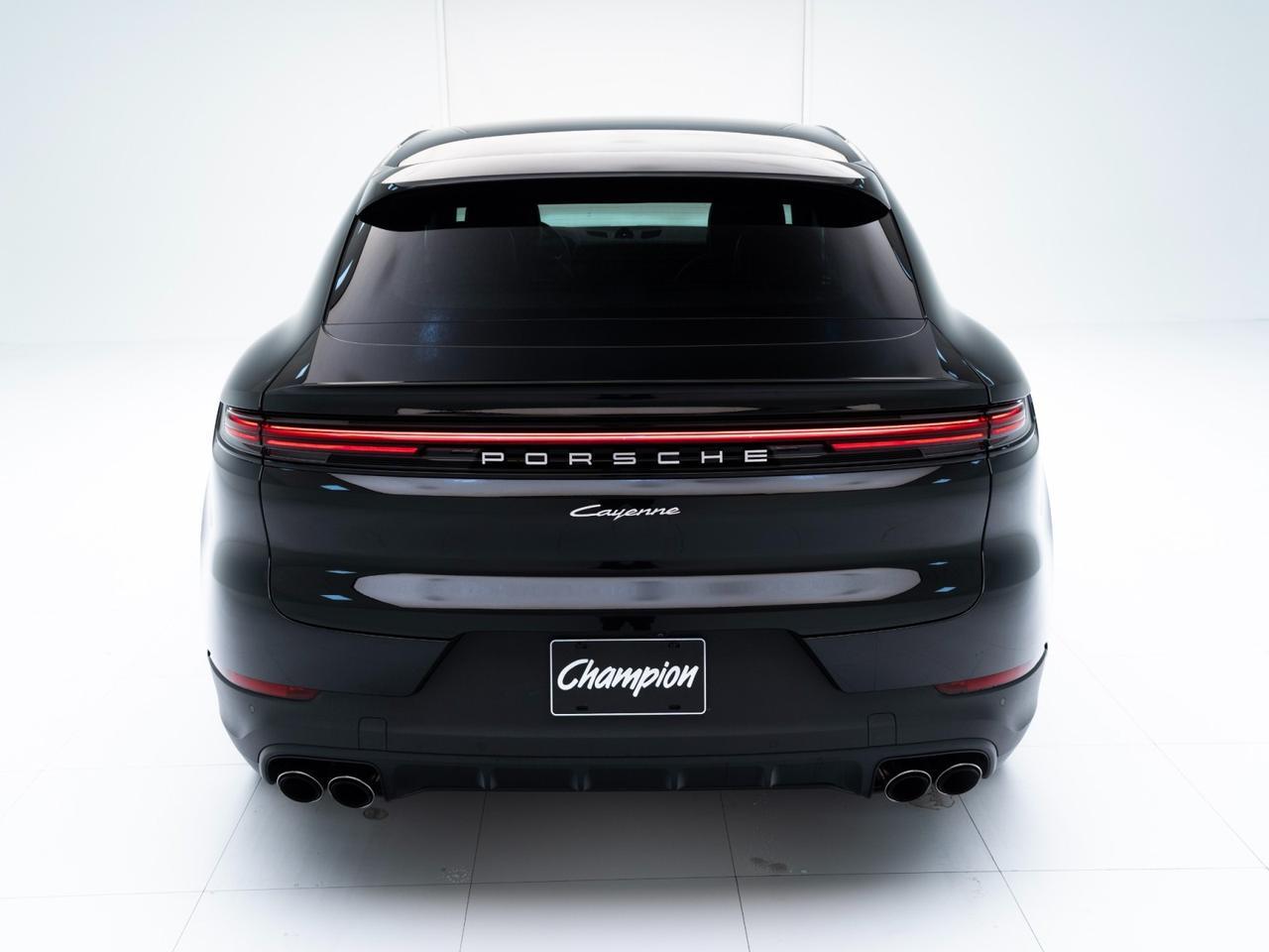 2026 Porsche Cayenne Coupe Pompano Beach FL