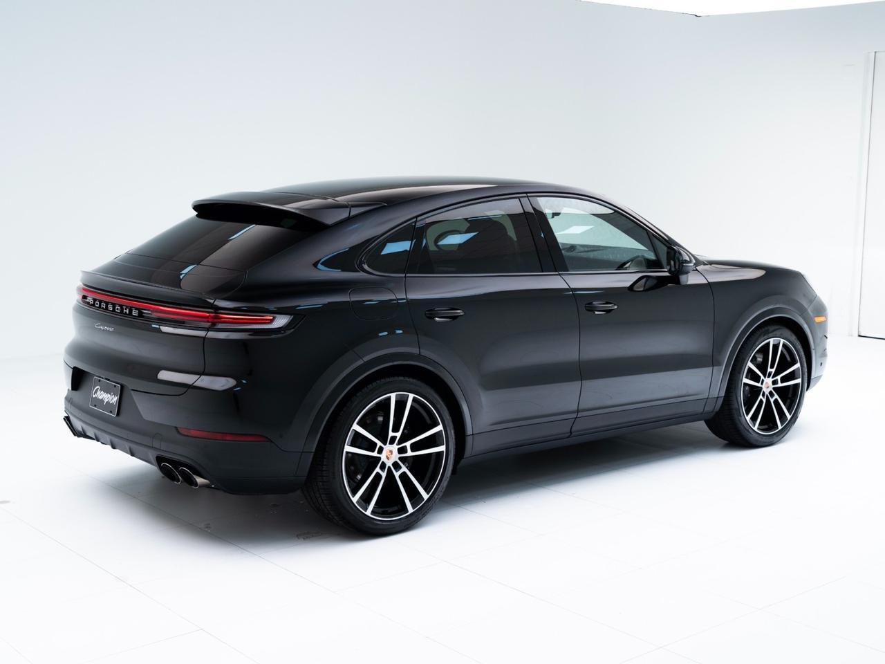 2026 Porsche Cayenne Coupe Pompano Beach FL