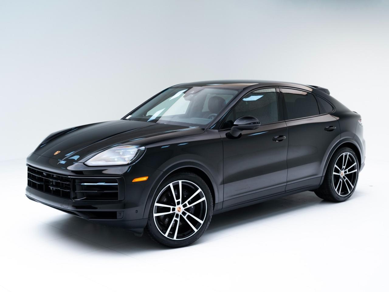 2026 Porsche Cayenne Coupe
