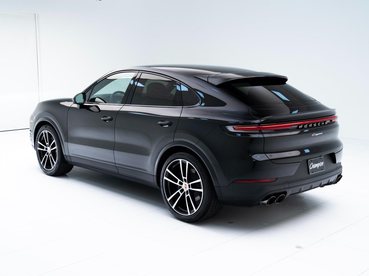 2026 Porsche Cayenne Coupe Pompano Beach FL