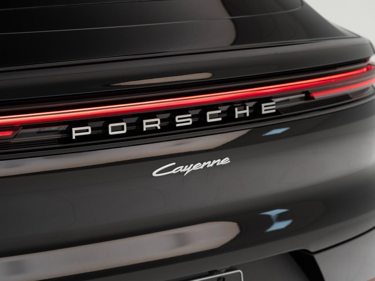 2026 Porsche Cayenne Coupe Pompano Beach FL
