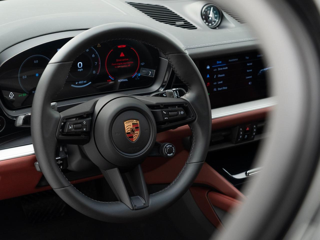 2026 Porsche Cayenne Coupe Pompano Beach FL