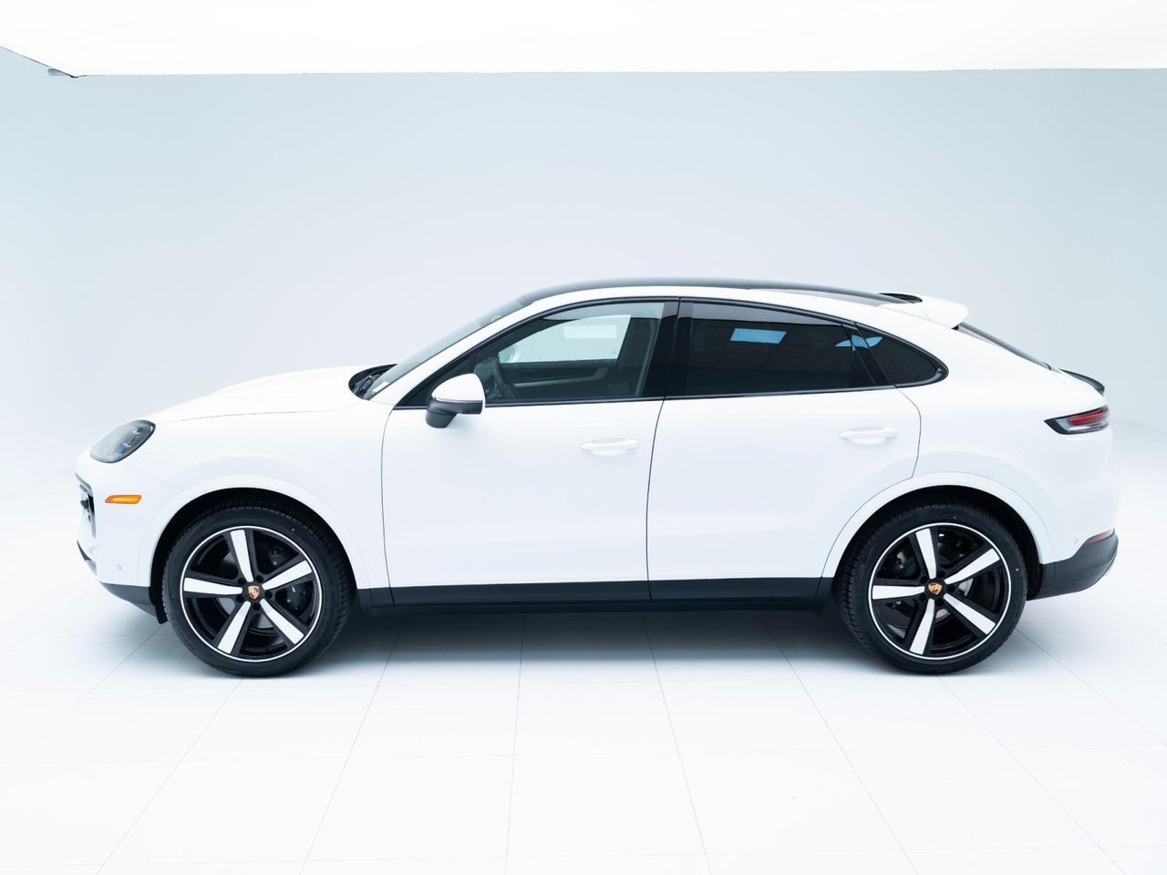 2026 Porsche Cayenne Coupe Pompano Beach FL