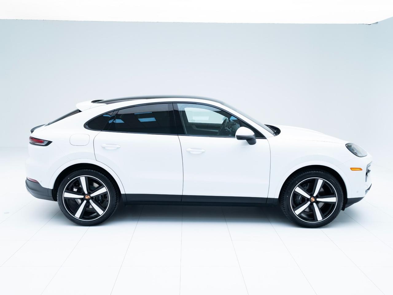 2026 Porsche Cayenne Coupe Pompano Beach FL