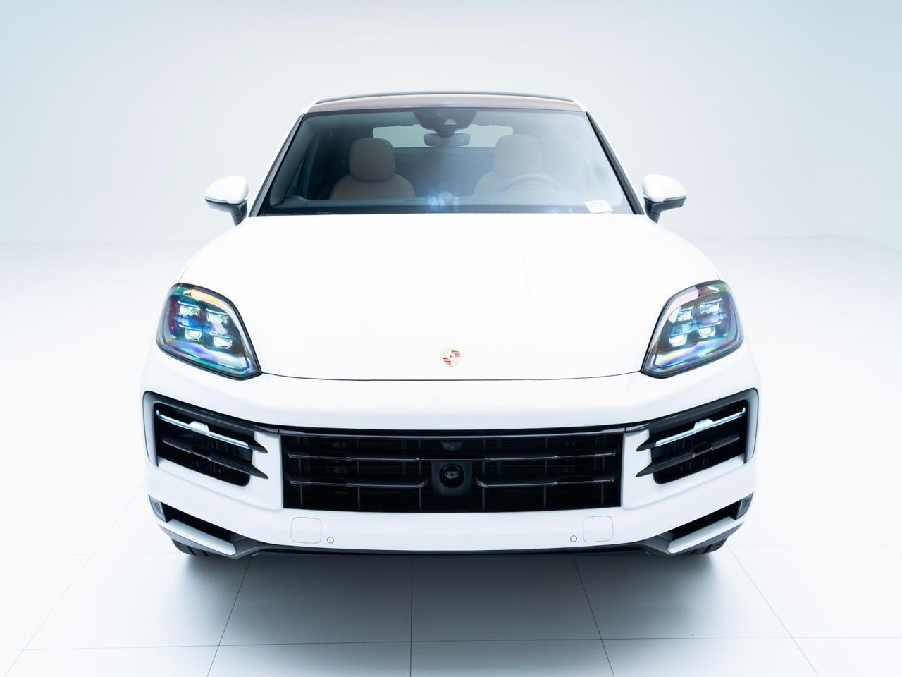 2026 Porsche Cayenne Coupe Pompano Beach FL