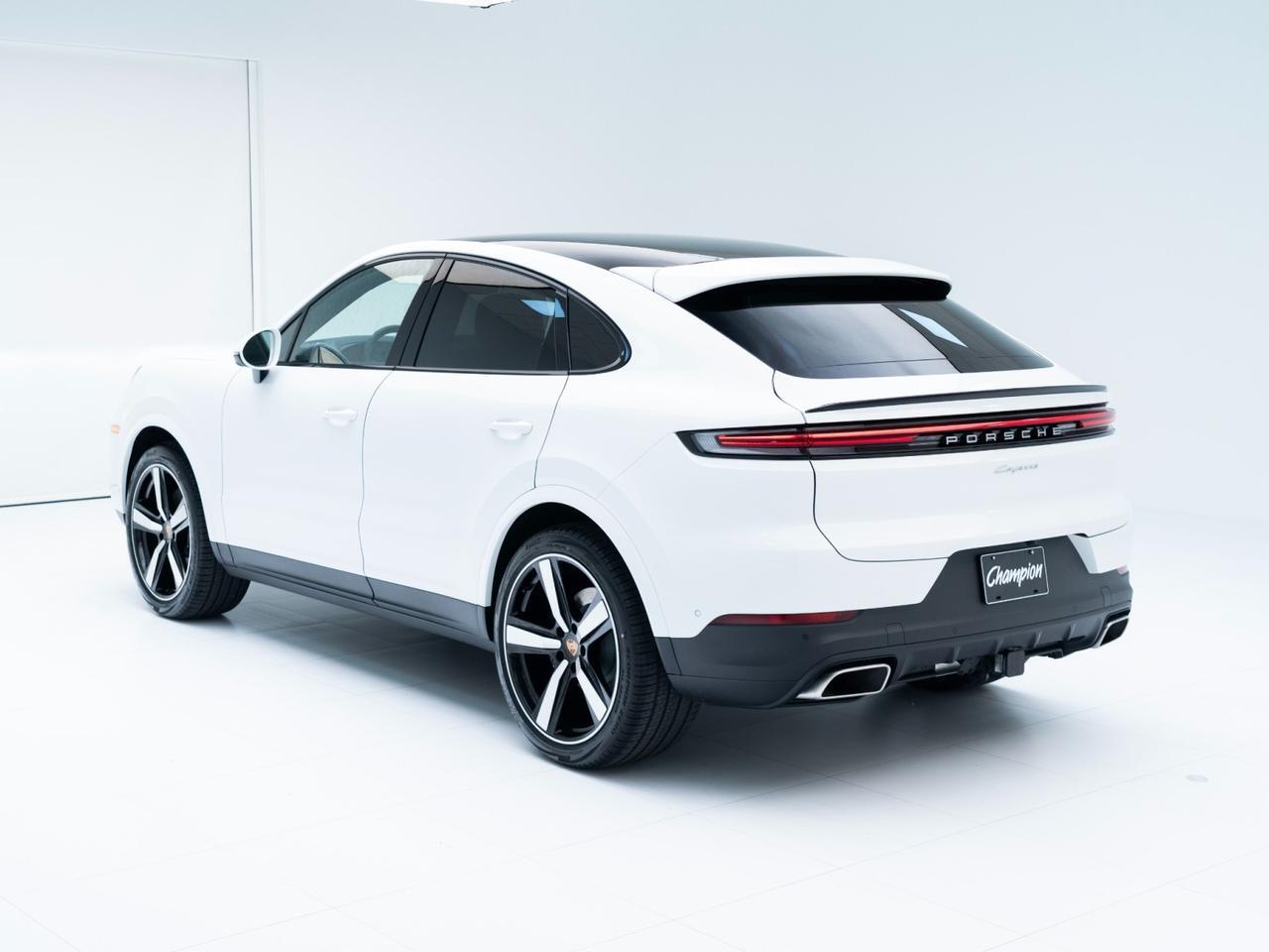 2026 Porsche Cayenne Coupe Pompano Beach FL