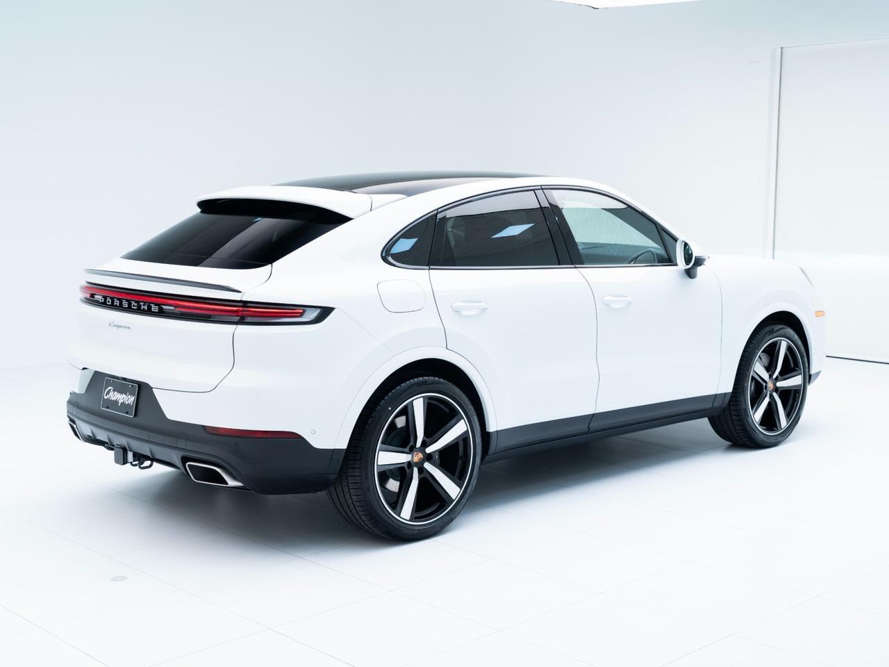 2026 Porsche Cayenne Coupe Pompano Beach FL