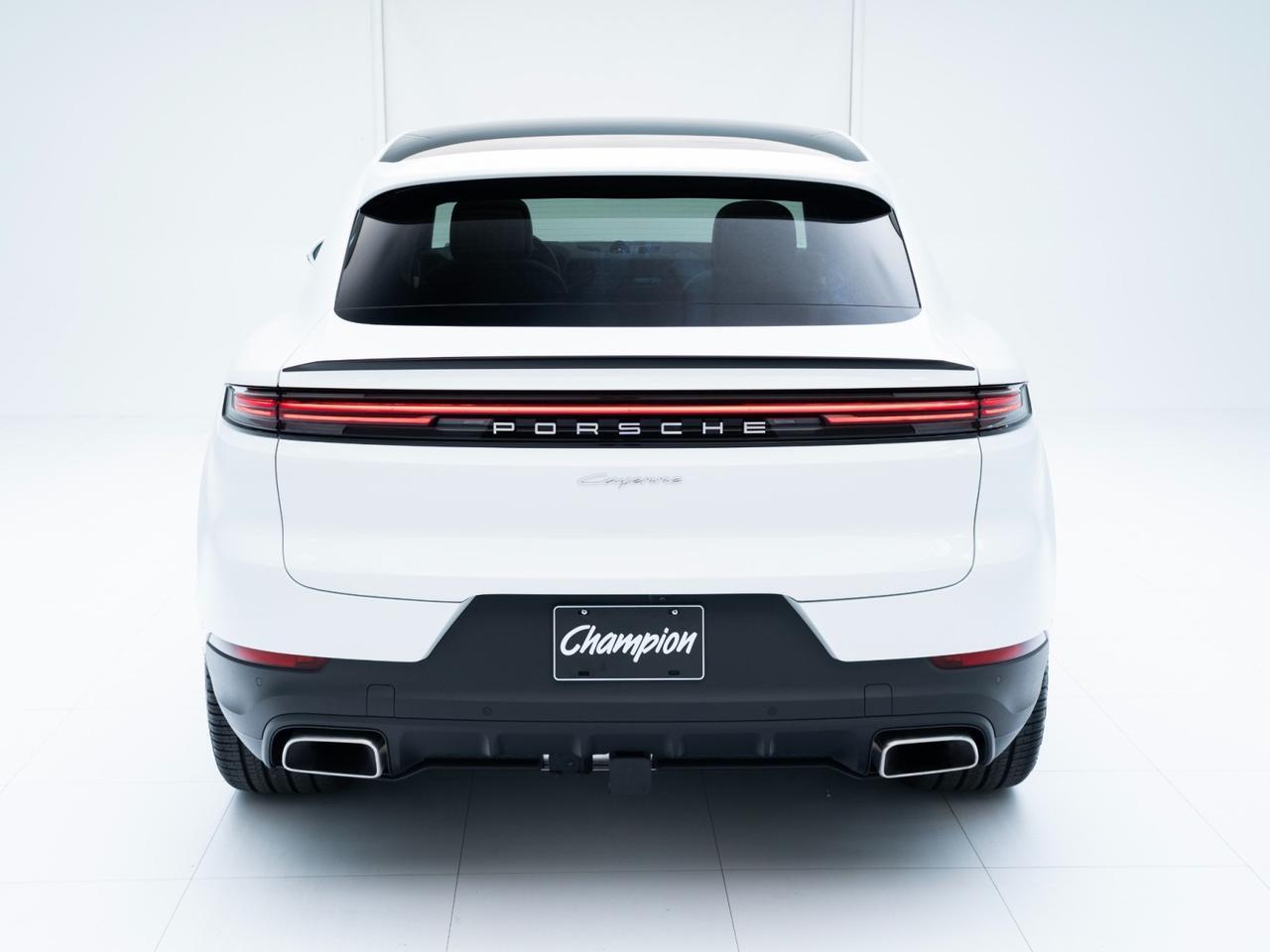 2026 Porsche Cayenne Coupe Pompano Beach FL